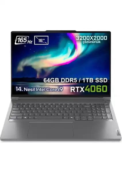 Apple MacBook Pro M4 ve Lenovo Thinkbook 16PG5 Dizüstü Bilgisayarları Karşılaştırması 2