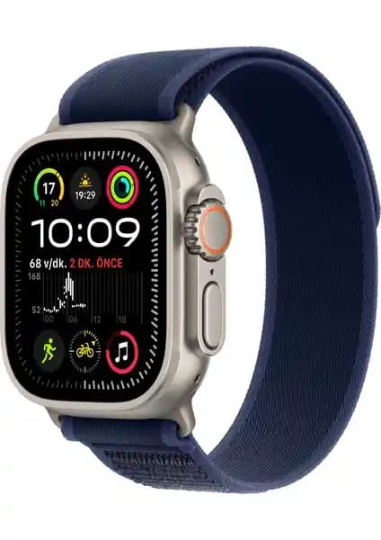 Apple Watch Ultra 2 GPS ve Hücresel Bağlantı Özellikleriyle Güncel Akıllı Saat Teknolojisi