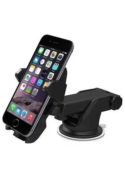 Asfal Long Neck Vakumlu Uzayabilen Araç İçi Telefon Tutucu Özellikleri ve Kullanım Avantajları