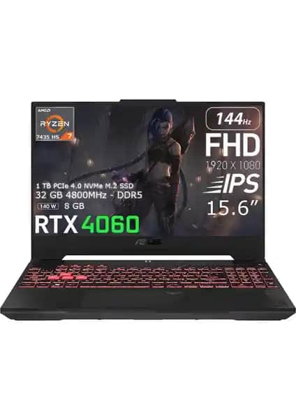 Asus Tuf Gaming A15 ve Casper Excalibur G870 Karşılaştırması: Hangi Oyun Dizüstü Bilgisayarı Daha Uygun