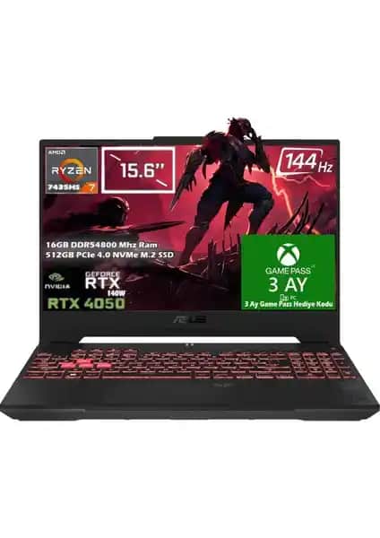 Asus Tuf Gaming A15 ve Casper Excalibur G870 Karşılaştırması: Oyun Bilgisayarları Analizi