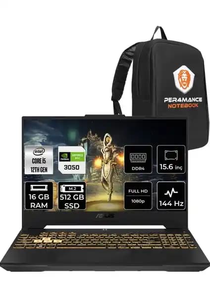 Asus TUF Gaming F15 ve Monster Abra A5 Karşılaştırması: Performans ve Özellikler