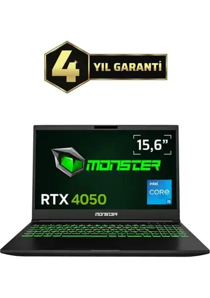 Asus TUF Gaming FA507NVR-LP004 ve Monster Abra A5 V20.4.2 Karşılaştırması: Performans ve Özellikler 2