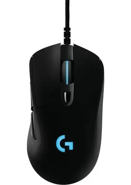Attack Shark R1 Superlıght ve Logitech G G403 HERO Karşılaştırması: Performans ve Özellikler 2