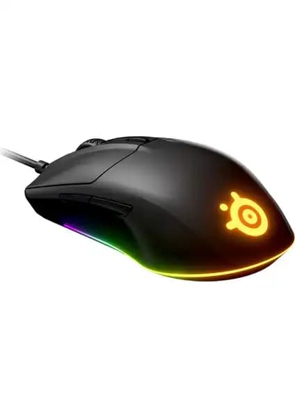 Attack Shark X3 Pro ve SteelSeries Rival 3 Karşılaştırması: Performans ve Tasarım Analizi 2