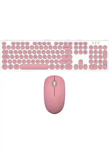 Batcell MK-110 ve Everest ROUND KM-6282 Kablosuz Klavye ve Mouse Setleri Karşılaştırması