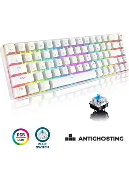 Blueforce Majesty ve Sarftech T60 Karşılaştırması: Hangi Mekanik Klavye Sizin İçin Uygun 2