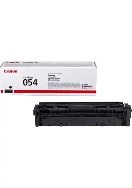 Canon CRG 054 ve CRG-054H BK Toner Karşılaştırması Yazıcı Performansı ve Maliyet Analizi 1