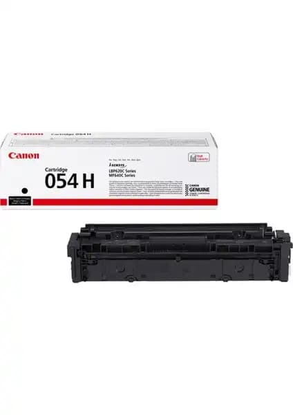 Canon CRG 054 ve CRG-054H BK Toner Karşılaştırması Yazıcı Performansı ve Maliyet Analizi 2