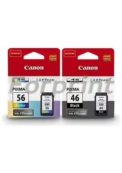 Canon Pg-46 ve Pixma E414 Kartuş Setleri Karşılaştırması ve Hangi Ürünün Daha Uygun Olduğu
