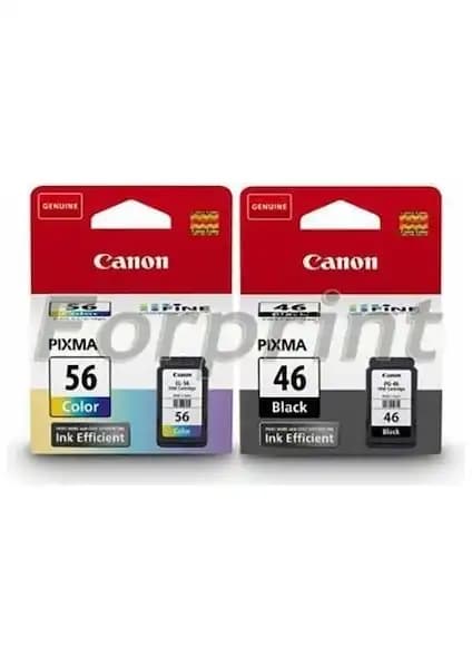 Canon Pg-46 ve Pixma E414 Kartuş Setleri Karşılaştırması ve Kullanıcı Yorumları 1