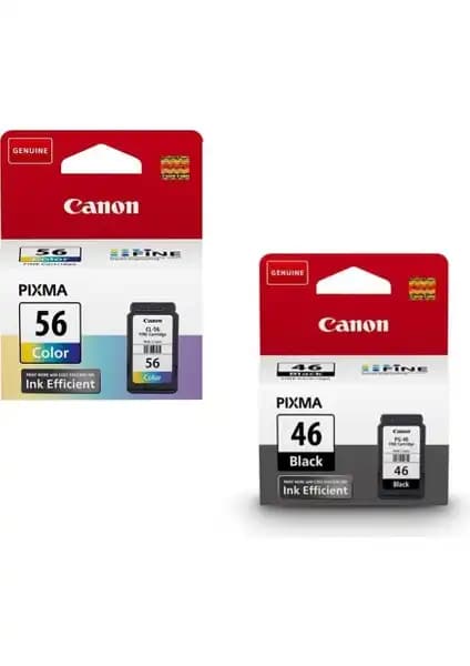 Canon Pg-46 ve Pixma E414 Kartuş Setleri Karşılaştırması ve Kullanıcı Yorumları 2