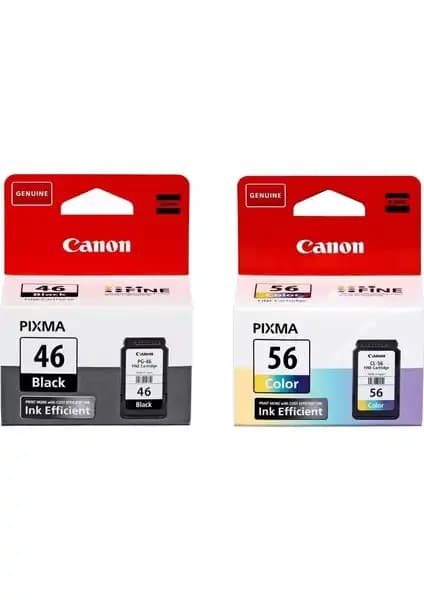 Canon Pixma E414 ve E484 Kartuş Setleri Karşılaştırması ve Kullanıcı Yorumları 2