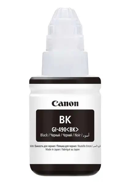 Canon Pixma G2400 ve G3400 Siyah Mürekkep Kartuşları Karşılaştırması 1