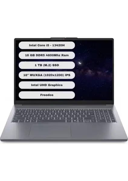 Casper Nirvana S100 ve Lenovo Ideapad Slim 3 Karşılaştırması: Hangi Dizüstü Bilgisayar Sizi En İyi Şekilde Destekler 2