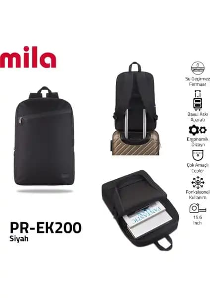 Classone PR-EK100 ve PR-EK200 Sırt Çantaları Karşılaştırması: Hangi Model Daha Uygun 2