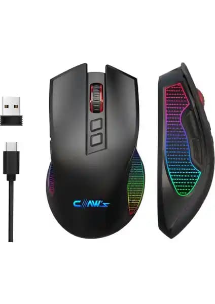 Claw's Crossfire Air V1 ve Rampage SMX-G68 Oyuncu Faresi Karşılaştırması