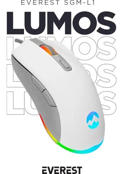 Claw's Crossfire V1 ve Everest SGM-L1 Lumos Karşılaştırması: Hangi Gaming Mouse Daha Uygun 2