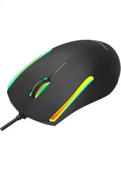 Claw's Crossfire V1 ve Philips SPK9314 Kablolu RGB Fareleri Karşılaştırması 2