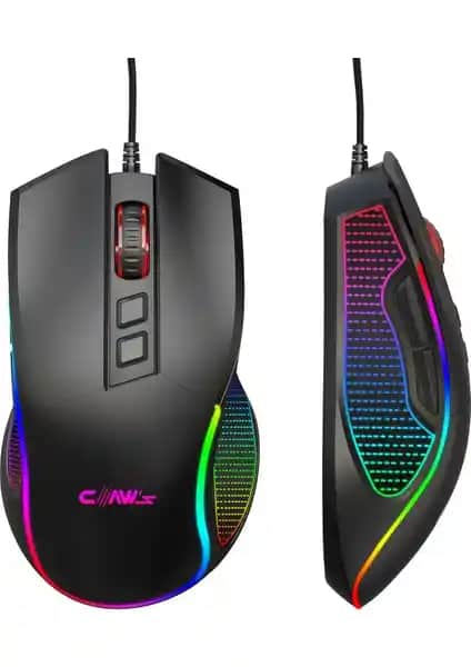 Claw's Crossfire V1 ve Rampage SMX-R44 Karşılaştırması: Hangi Oyuncu Mouse'u Daha Uygun