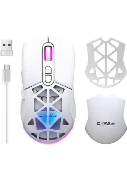 Claw's Nexus Air V1 ve Logitech Signature M650 Karşılaştırması: Hangi Mouse Sizin İçin Uygun