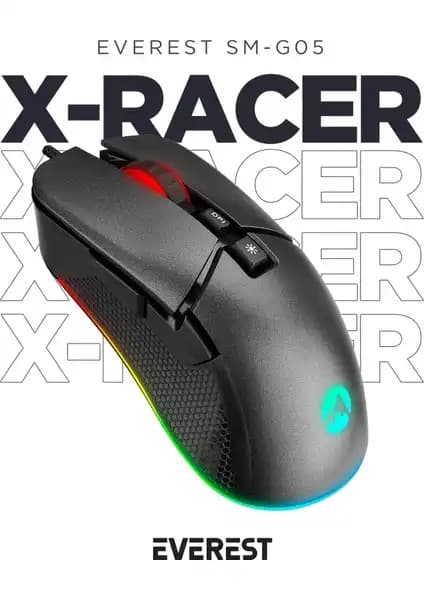 Claw's Nexus X1 ve Everest SGM-05 Oyuncu Mouse'larının Karşılaştırması ve Seçim Rehberi 2