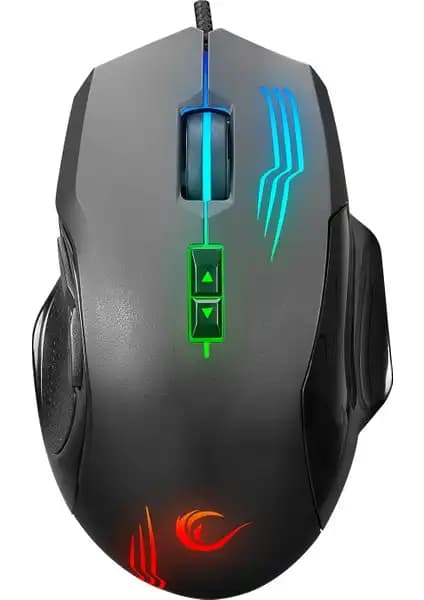 Claw's Nexus X1 ve Rampage SMX-G38 Fareleri Karşılaştırması 2