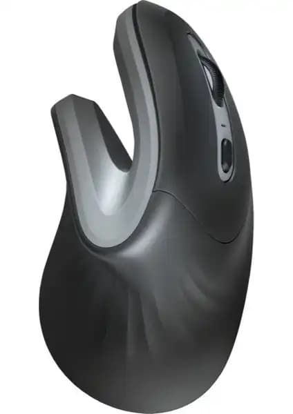 Cloody Dikey Ergonomik Kablosuz Mouse ve Trust Verro Ergonomik Mouse Karşılaştırması 2