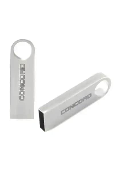 Concord 32GB Metal ve Sandisk 128GB Cruzer Glide Karşılaştırması