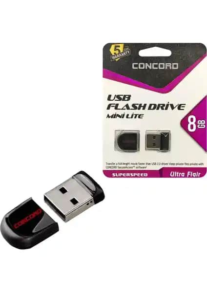 Concord 8GB ve Hikvision 64GB USB Bellek Karşılaştırması: Hangi Depolama Çözümü Sizin İçin Uygun