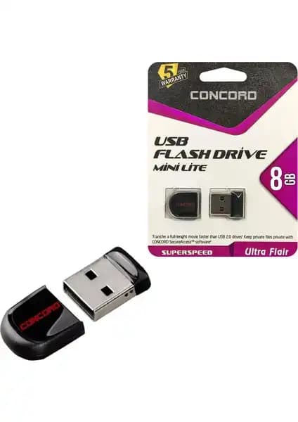 Concord 8GB ve Hikvision 64GB USB Bellek Karşılaştırması: Hangi Depolama Çözümü Sizin İçin Uygun 1