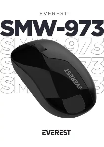 Concord C-13 ve Everest SMW-973 Kablosuz Mouse Modellerinin Detaylı Karşılaştırması 2