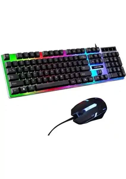 Concord C56 RGB ve Hytech Hyk-46 Gamy Combo Karşılaştırması: Oyun Setleri Analizi ve Seçim Rehberi
