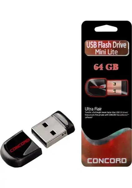 Concord ve Hikvision 64GB USB Bellek Karşılaştırması: Özellikler ve Kullanıcı Yorumları 1