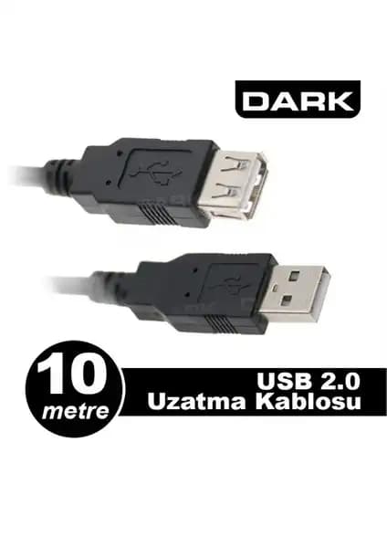 Dark ve Wozlo USB 2.0 Uzatma Kablosu Karşılaştırması ve Kullanım İpuçları 1