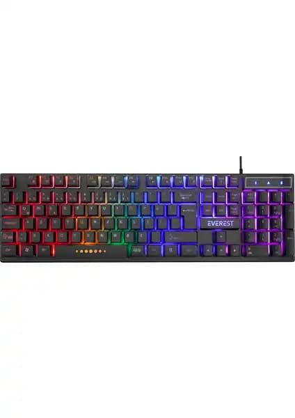 Dexim DKA006 ve Everest KB-24 Oyuncu Klavye Karşılaştırması ile En İyi Seçeneği Belirleyin 2