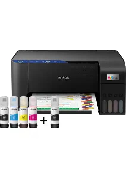 Epson Ecotank L3251 ve L3252 Karşılaştırması: Hangi Model İhtiyaçlarınıza Uygun 1
