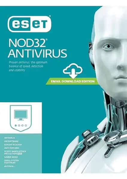 Eset NOD32 ve Kaspersky Premium Antivirüs Yazılımları Karşılaştırması 1