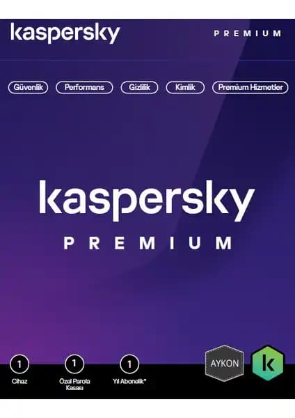 Eset NOD32 ve Kaspersky Premium Antivirüs Yazılımları Karşılaştırması 2