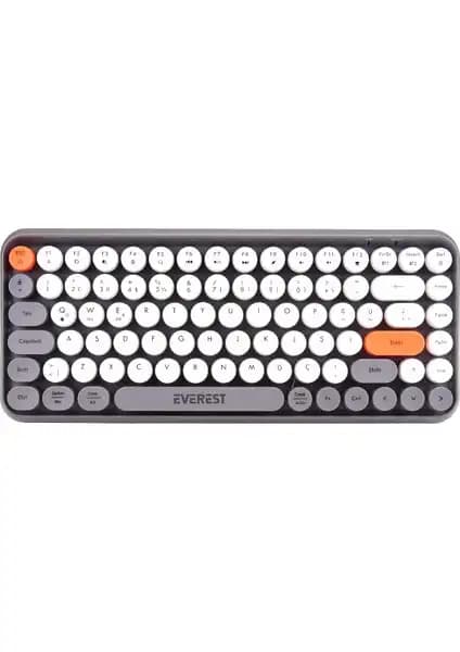 Everest Kb-89 ve KB-BT84 Kablosuz Klavye Karşılaştırması ve Seçim Rehberi 1