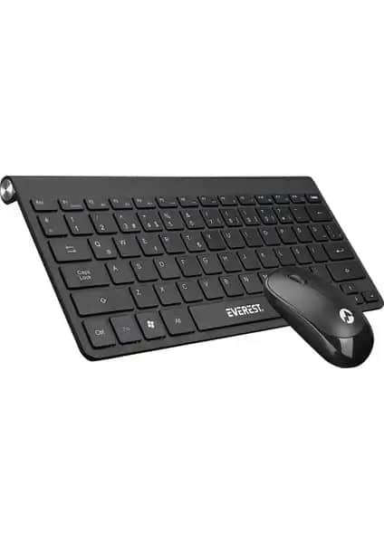 Everest KB-BT72 Elite ve Microcase AL3476 Kablosuz Klavye ve Mouse Setleri Karşılaştırması