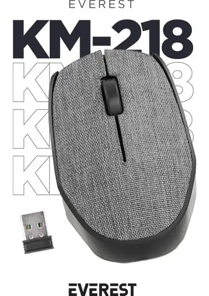 Everest KM-218 ve Frisby FM-268WM Kablosuz Mouse Modellerinin Detaylı Karşılaştırması 1