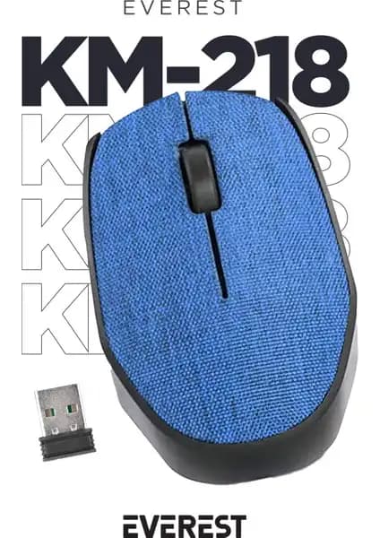 Everest KM-218 ve SM-300 Kablosuz Mouse Modellerinin Detaylı Karşılaştırması 1