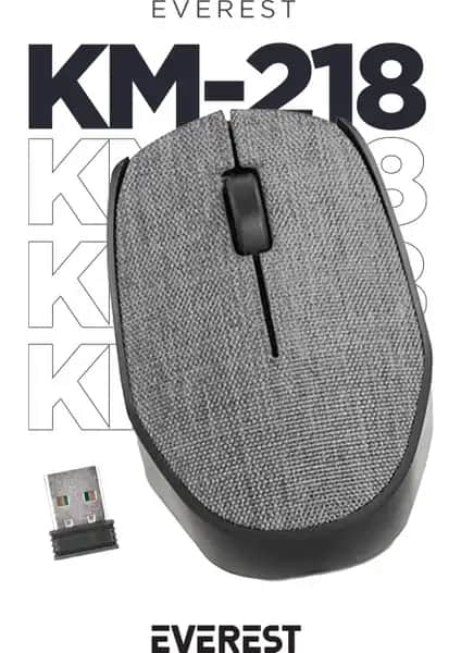 Everest KM-218 ve SM-861 Kablosuz Mouse Karşılaştırması: Hangi Model İhtiyaçlarınıza Uygun
