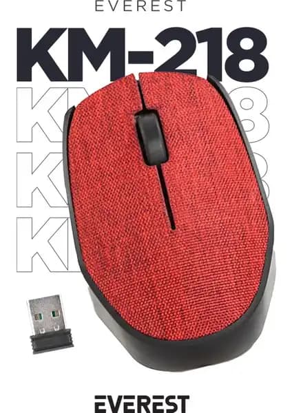 Everest KM-218 ve SM-861 Kablosuz Mouse Karşılaştırması ve Özellikleri 1
