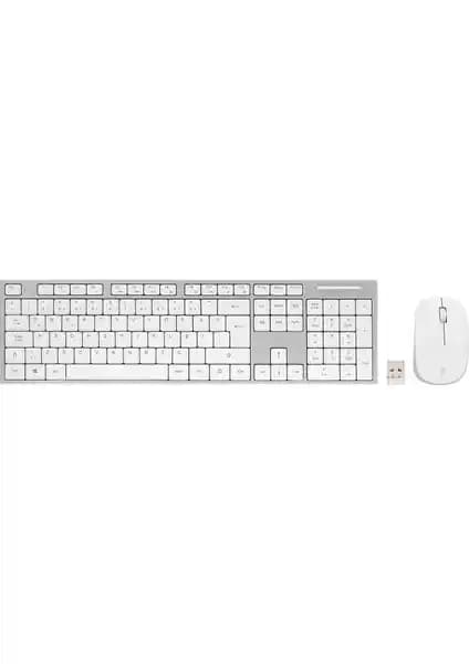 Everest KM-6063 ve KM-730 Kablosuz Multimedya Klavye ve Mouse Setleri Karşılaştırması