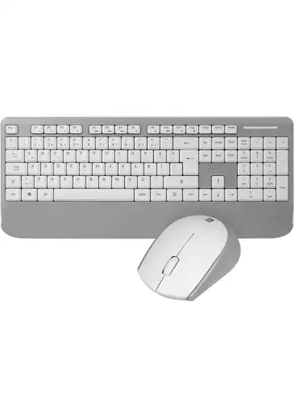 Everest KM-6176 ve Philips Q TRK KMS 500 Kablosuz Klavye ve Mouse Setleri Karşılaştırması 1
