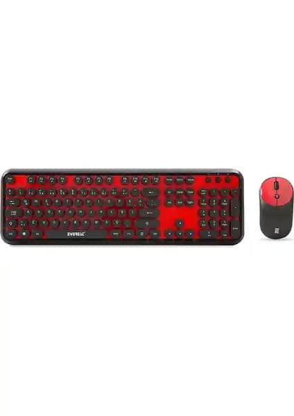 Everest Round KM-6282 ve Logitech MK295 Karşılaştırması: Hangi Set Sizin İçin Uygun