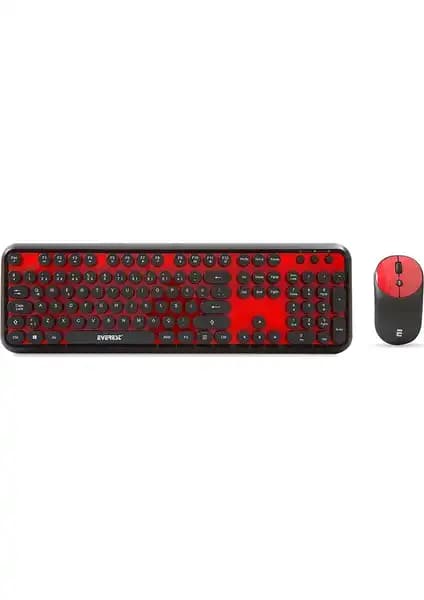 Everest Round KM-6282 ve Logitech MK295 Karşılaştırması: Hangi Set Sizin İçin Uygun 1