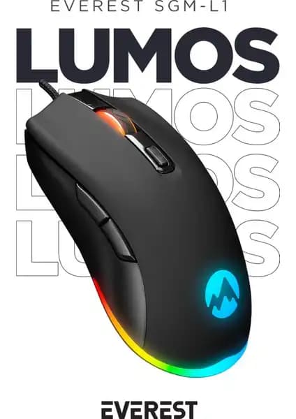 Everest SGM-L1 ve Rampage SMX-G68 Mouse Karşılaştırması: Performans ve Konfor Analizi 1